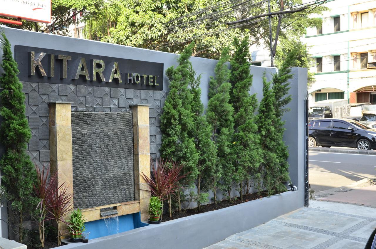 Kitara Hotel Yakarta Exterior foto